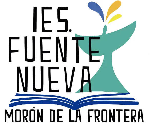 Logotipo del IES Fuente Nueva de Morón de la Frontera