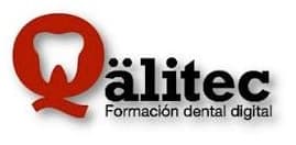 Logotipo de Qälitec, Formación Dental Digital